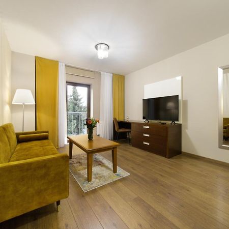 Pilsner Apartments - U Borskeho Parku Plzeň Eksteriør billede