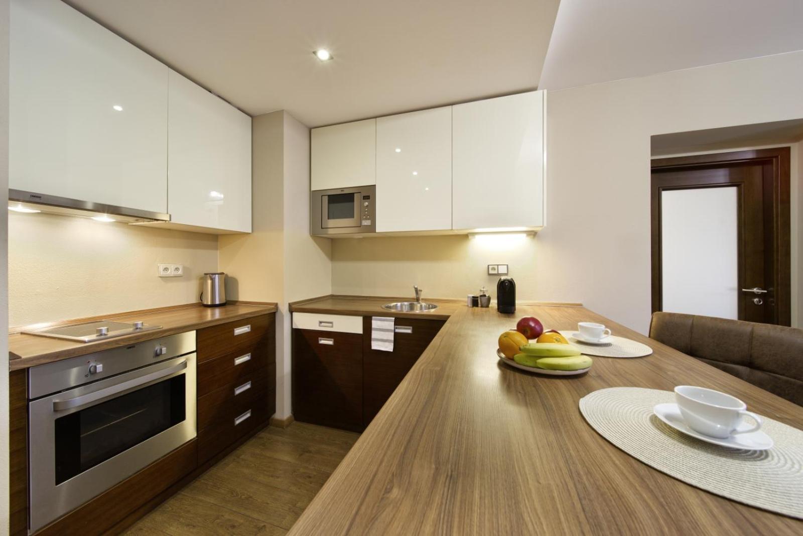 Pilsner Apartments - U Borskeho Parku Plzeň Eksteriør billede