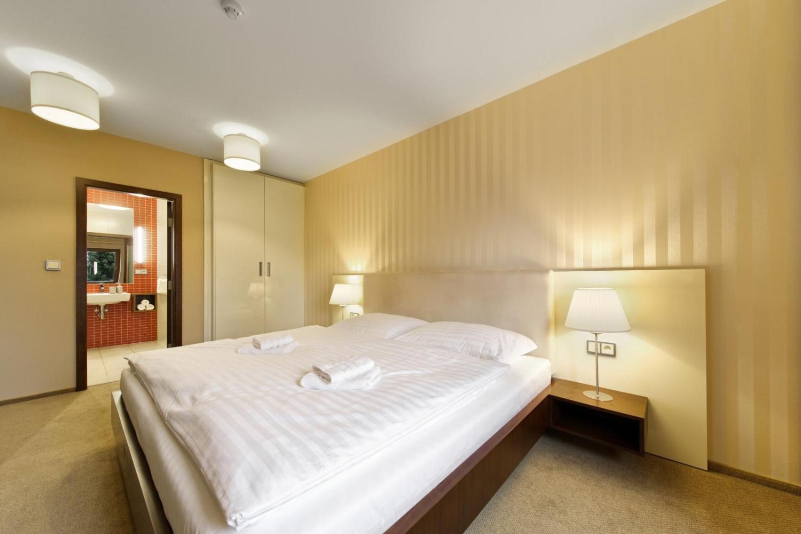 Pilsner Apartments - U Borskeho Parku Plzeň Eksteriør billede