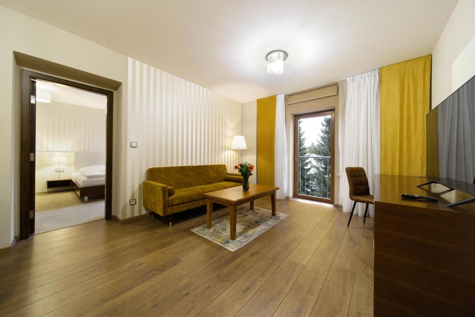 Pilsner Apartments - U Borskeho Parku Plzeň Eksteriør billede
