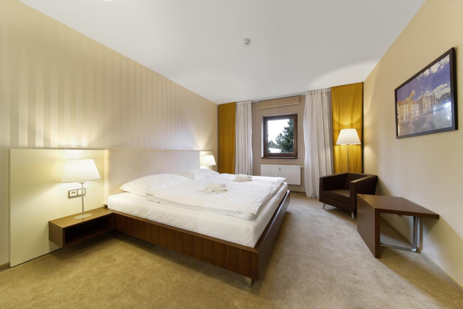 Pilsner Apartments - U Borskeho Parku Plzeň Eksteriør billede