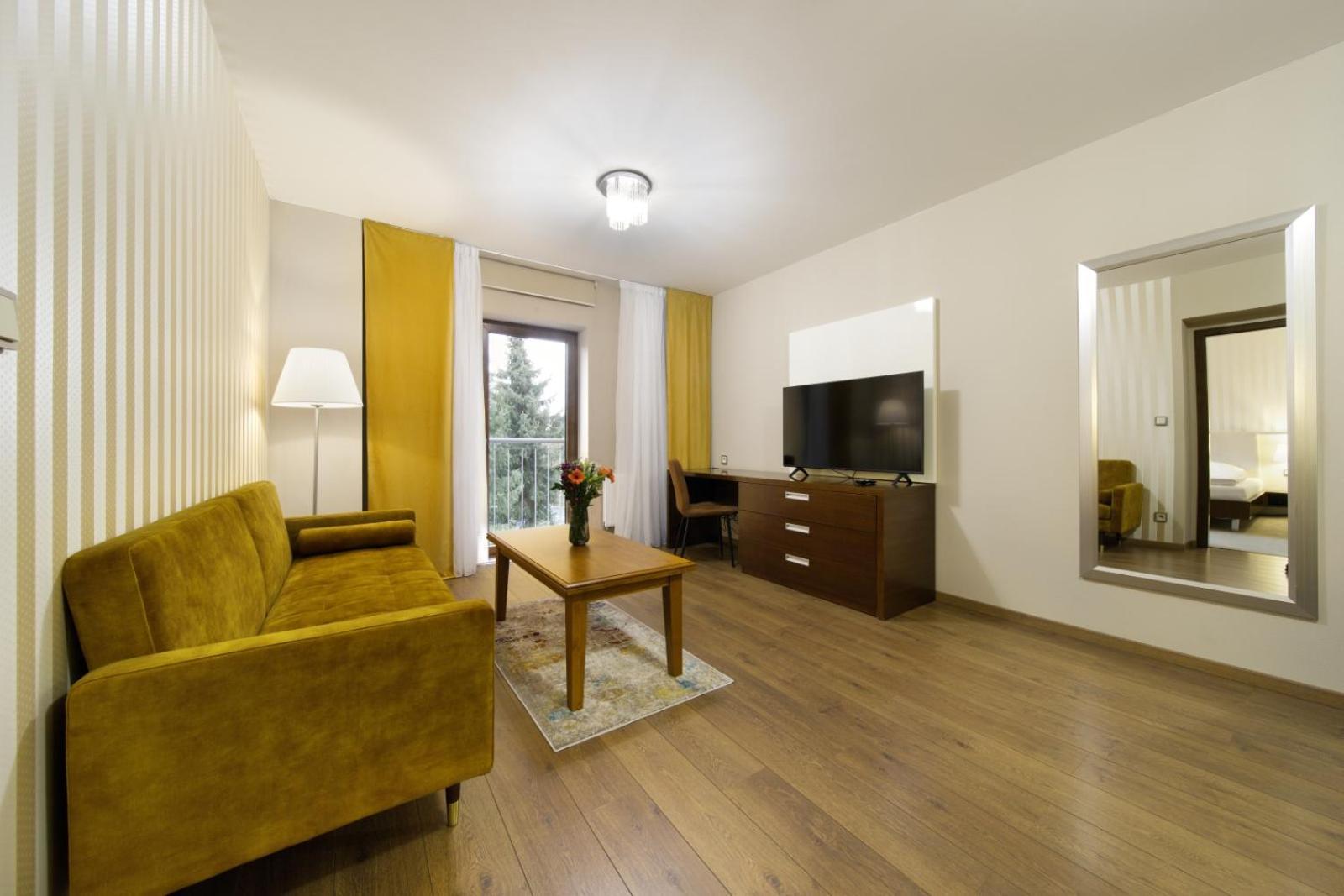 Pilsner Apartments - U Borskeho Parku Plzeň Eksteriør billede